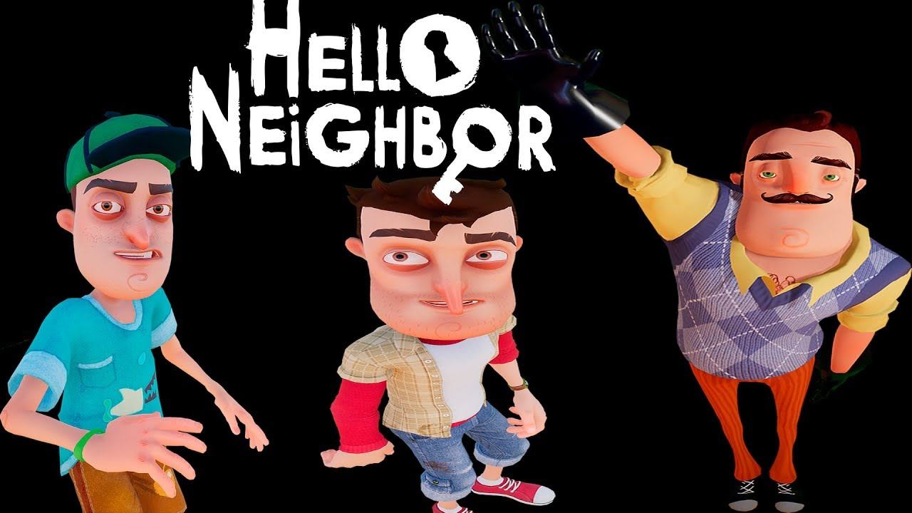 Привет сосед прыжки. Привет сосед. Шоу привет сосед. Видео привет сосед.