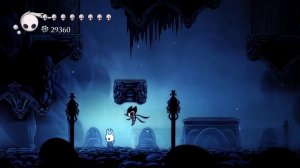 35 Hollow Knight Белый дворец. Душа короля. Маэстро труппы Гримм - как это проходить?