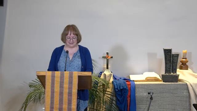 UCoL Worship Online - September 27, 2020