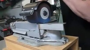 Щеточная шлифмашина Metabo SE 12-115 602115500