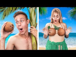 Выживание на необитаемом острове!.mp4