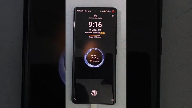 iqoo Z7 Pro charging test Video #iqooz7pro5g #iqooz7pro #mohvish