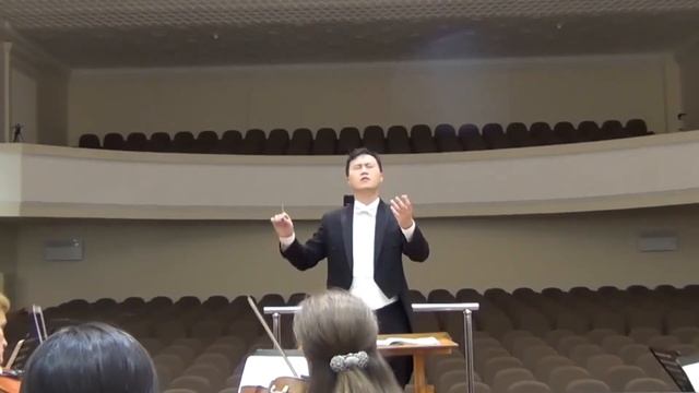 Франц Петер Шуберт - Симфония №8 смотреть онлайн