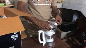Panasonic MX-AC400 | Mixer Grinder Specification, Unboxing & Review | ArroNotes
