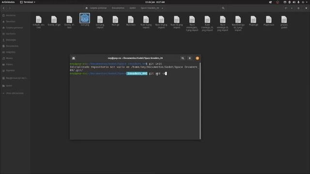 ¿Cómo subir repositorios a GitHub desde Linux? смотреть онлайн
