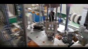 Линия для производства маски респиратора KN 95