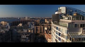 Самая дорогая квартира в Санкт-Петербурге Пентхаус