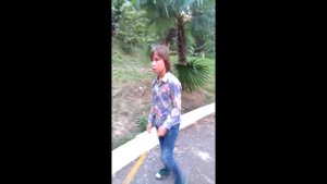 Учимся  ходить с тростью