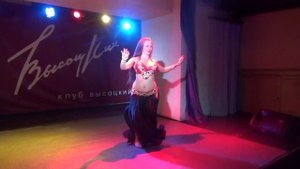 Аль-Мира танец живота. Табла.