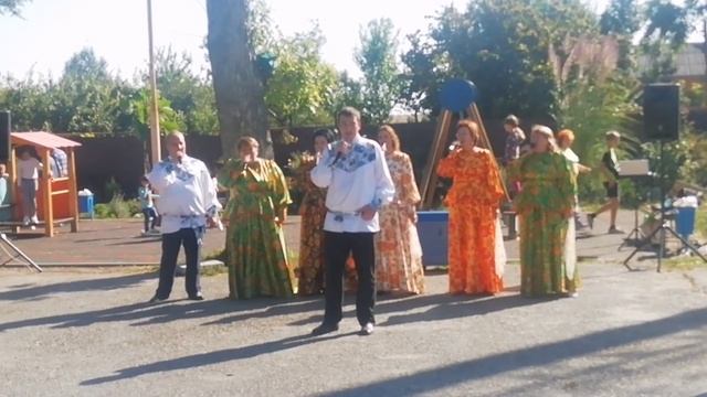 Концерт в ст. Александровской г. Ростов-на-Дону 2023 г. смотреть онлайн