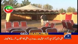 Geo Headlines 3 PM | Sindh Assembly begins voting to elect new chief minister | 26th February 2024