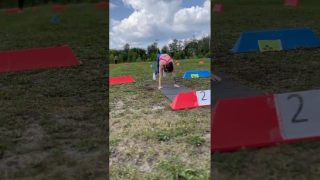 Функциональное многоборье «Задание Героя» (Sc, Event 2 - 2 place)