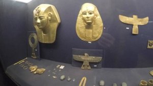 Экскурсия в Каир из Шарм-эль-Шейха. Египетский национальный музей,пирамиды и статуя Сфинкса.