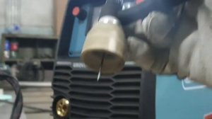 КАК ПРАВИЛЬНО СВАРИТЬ НЕРЖАВЕЙКУ? Сварочный аппарат GROVERS MIG 200C