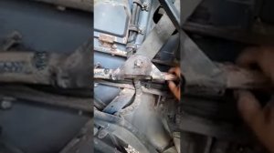 Проблема Палессе 812. Рвёт тягу.