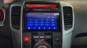 Магнитола на KIA Venga 2Din