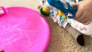 Обзор игрушки Инфинити надо нефритовый лук магнитная версия с обратным запуском