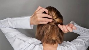 3 причёски для КОРОТКИХ ВОЛОС3 причёски для КОРОТКИХ ВОЛОС