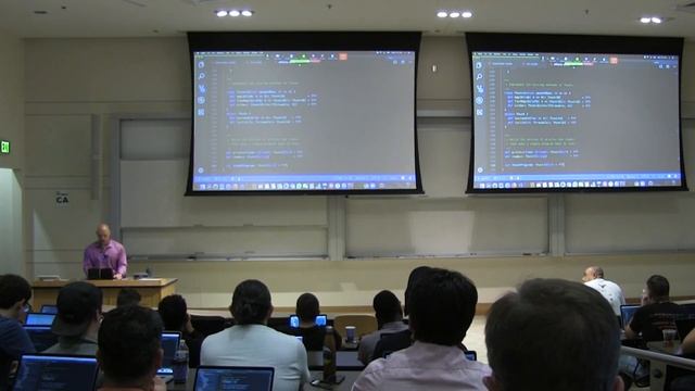 John DeGoes- Asynchronous and Concurrent Programming in Scala Part 1- λC 2019