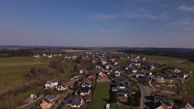 Steinwiesen Neufang Birnbaum Nurn/ DJI Mavic Air 2