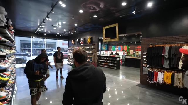 Ja Morant Goes Shopping For Sneakers With CoolKicks смотреть онлайн