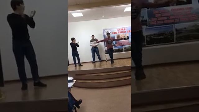 Пацаны зажигают ногайцы, минеральные воды, лезгинка смотреть онлайн