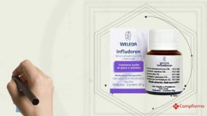 Infludoron Weleda Glóbulos 20gr Trat. Gripe E Resfriados