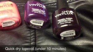 Introducing CND Vinylux Weekly Nail Polish