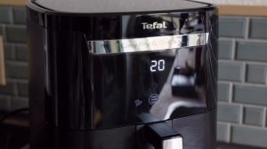 TEFAL Heißluftfritteuse Easy Fry & Grill XXL EY8018 EY801D Review Produkttest