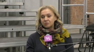 "Практика театра". Паулина Андреева.