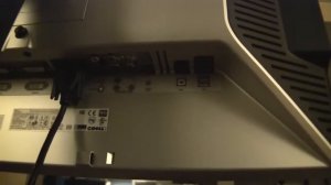 Dell 2408WFP (unboxing)