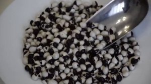 Фасоль красная шапка