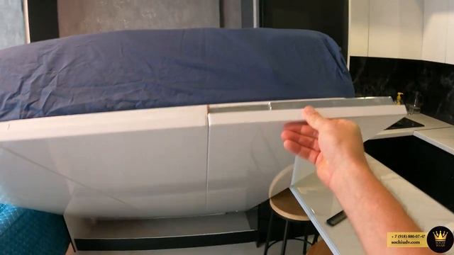 Вот каким должен быть "УМНЫЙ ДОМ" и ремонт #СОЧИЮДВ | Квартиры в Cочи | Недвижимость в Сочи смотреть онлайн