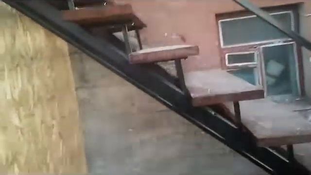 Входная группа с лестницей , ( Планета Строй - Тула ). смотреть онлайн