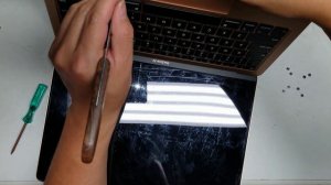2020 MacBook Air A2179 *Almost* Complete Disassembly Screen Replacement