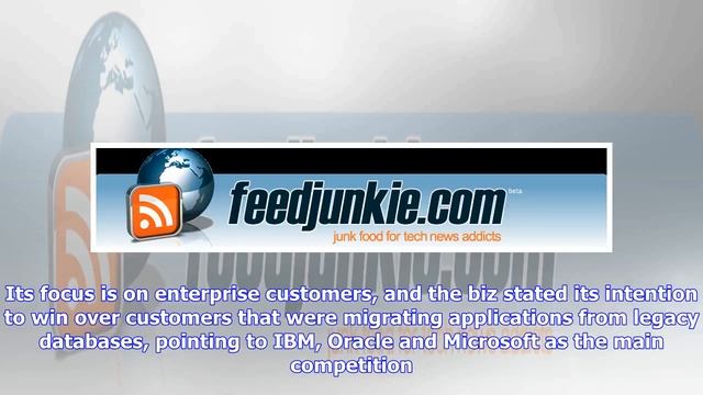 Breaking News | Database biz mongodb files to go public, hopes to raise a cool $100m смотреть онлайн