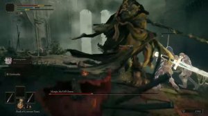 Taking On Elden Ring: First Step, Killing Margit