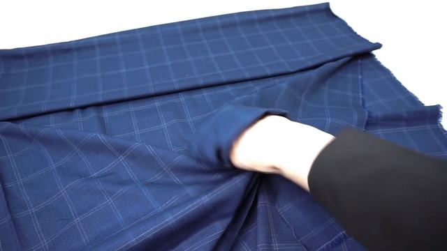 Шерсть с шелком в клетку 1,5м Артикул: 0223-41 смотреть онлайн