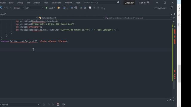 C  Keylogger  Key Stroke  Security   Monitor  Data  Programming  Awareness