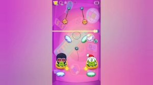 Cut the Rope: Time Travel - All Levels | 3 Stars Walkthrough