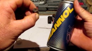 Чистка форсунки мотоблока