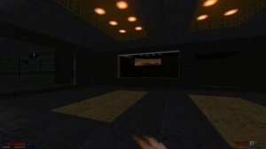 PSX DOOM TC💣Final Doom: TNT/Evilution💣Level 74: System Control