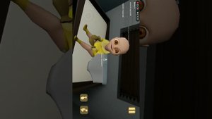 Игра называется малыш в жёлтом