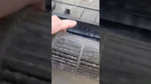 Чистка внутреннего блока кондиционера.часть1.