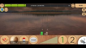 Как поймать Плотву на Братском водохранилище [NEW] | Реальная Рыбалка