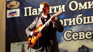 Сергей Тимошенко - Памяти Олега Охрименко