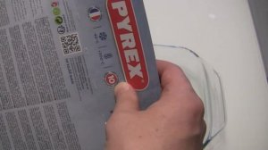 ПИРЕКС стеклянная посуда для запекания на 6-8 персон (PYREX)