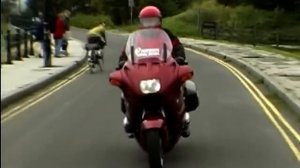 BMW 1100RT Review (1996)