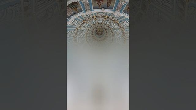 ХРАМЫ РОССИИ ?️Воскресенский Новоиерусалимский монастырь?(см.в описании)