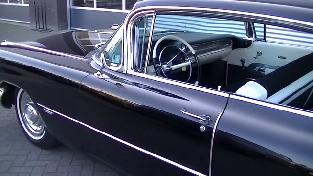 Cadillac Sedan de Ville 1959 very good condition California car -VIDEO- www.ERclassics.com смотреть онлайн